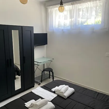 Marlene's Apartment