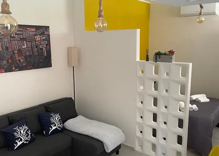 아파트 Marlene's 1 산레모