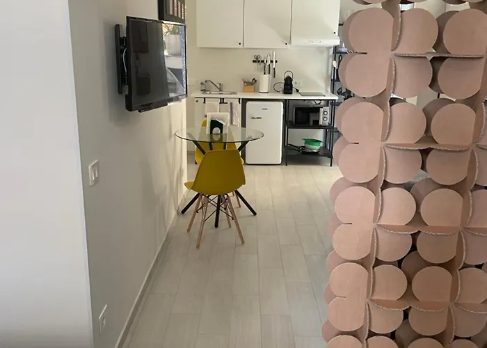 Marlene's 1 아파트 산레모