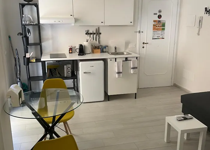 Marlene's 1 Apartment Sanremo